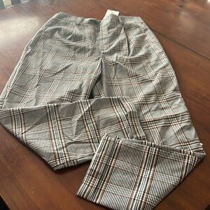 Forever 21 plaid pants